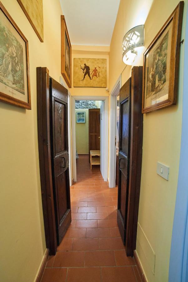 Alloggio Turistico Centro Storico Malatesta Montefiascone Exteriör bild