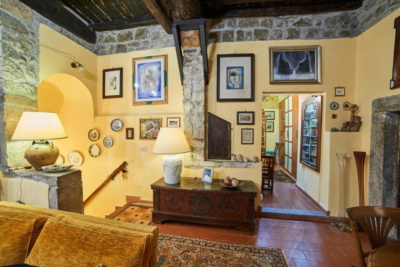 Alloggio Turistico Centro Storico Malatesta Montefiascone Exteriör bild