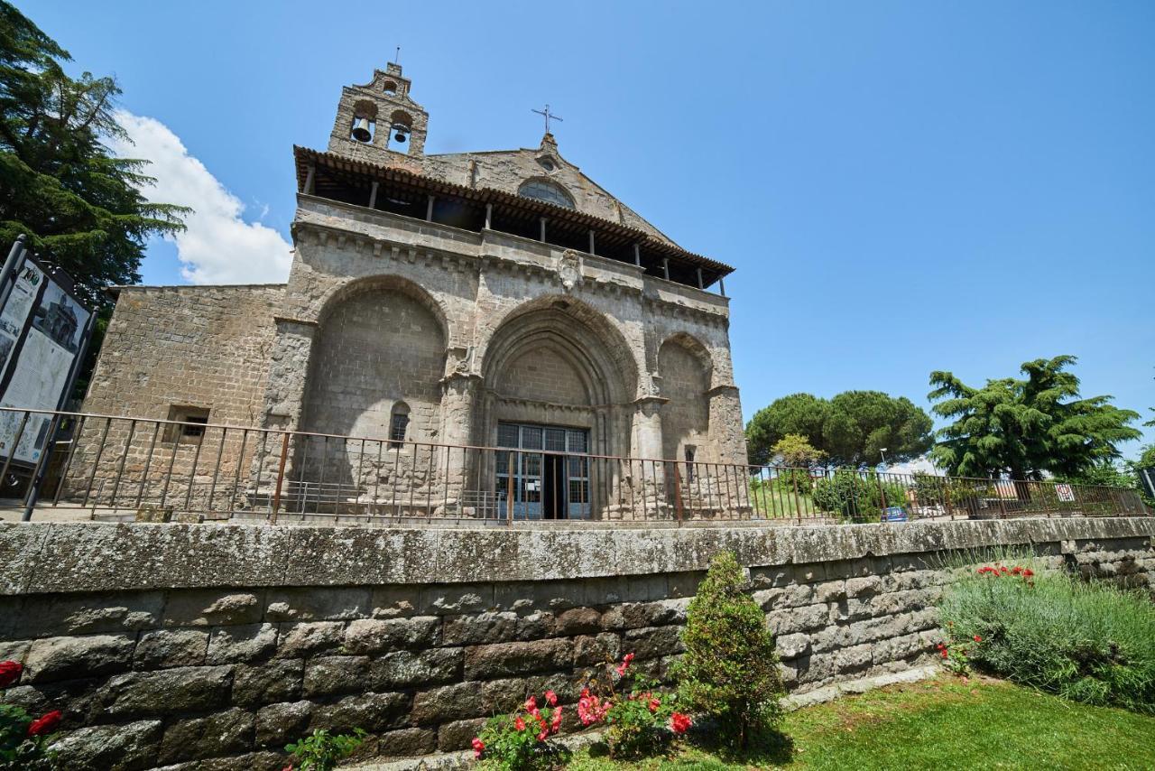 Alloggio Turistico Centro Storico Malatesta Montefiascone Exteriör bild