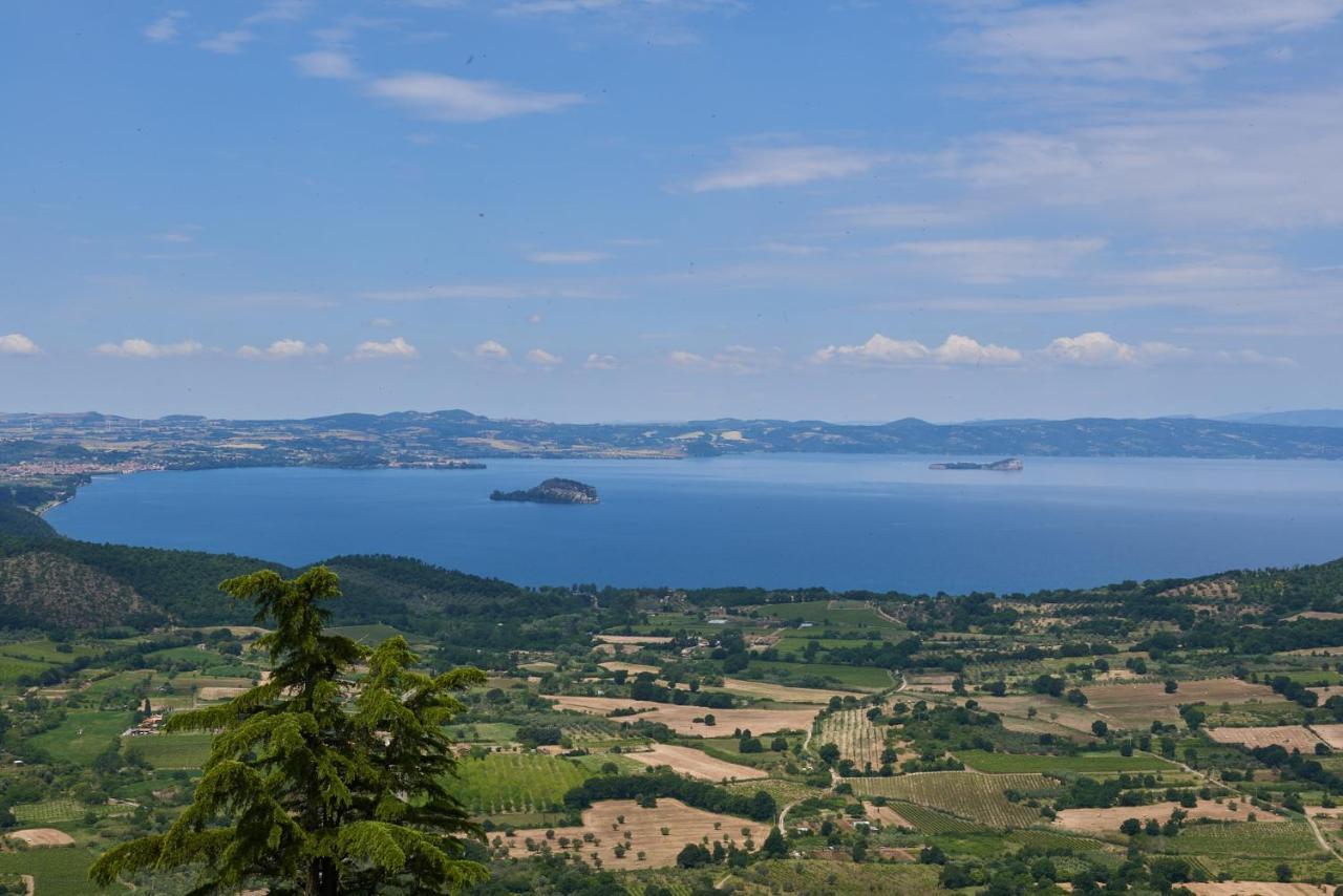 Alloggio Turistico Centro Storico Malatesta Montefiascone Exteriör bild