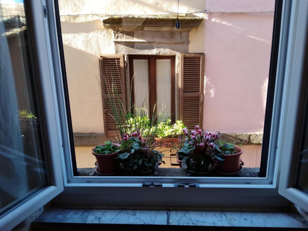 Alloggio Turistico Centro Storico Malatesta Montefiascone Exteriör bild