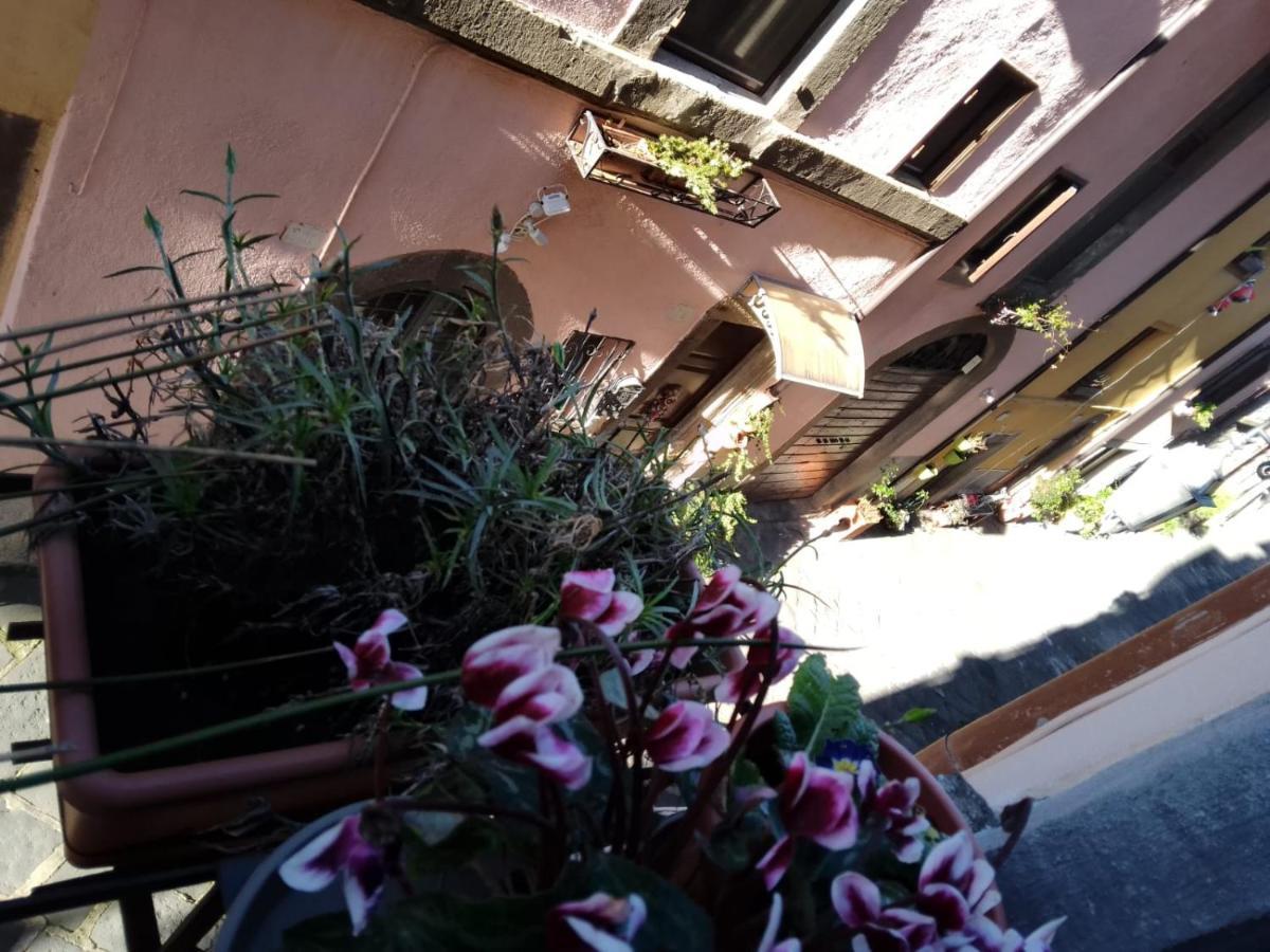 Alloggio Turistico Centro Storico Malatesta Montefiascone Exteriör bild